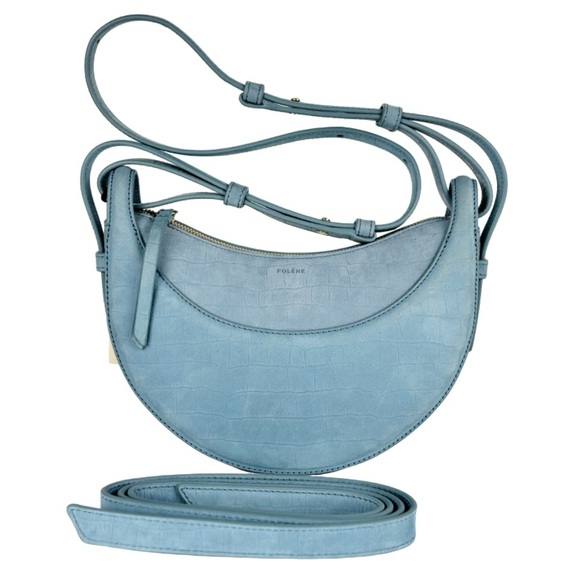 Polene Handbags - POLÉNE NUMERO DIX CROSSBODY BAG